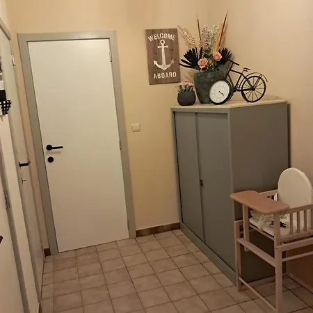 The Boat House 度假居 米德尔克尔克