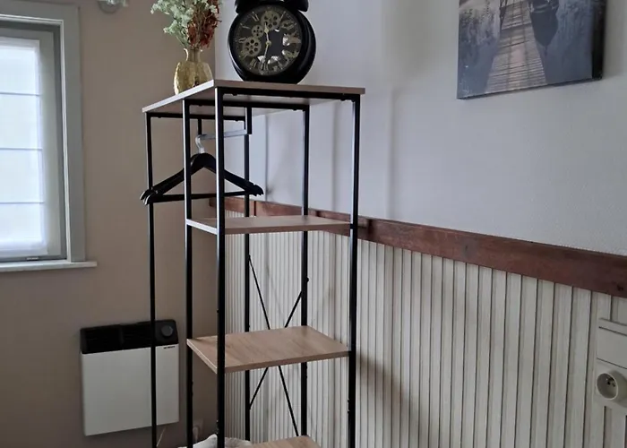 Prázdninový dům The Boat House *